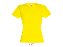 Charger l&#39;image dans la galerie, T-shirt femme Sol&#39;s Miss