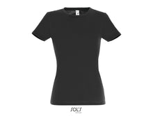 Charger l&#39;image dans la galerie, T-shirt femme Sol&#39;s Miss