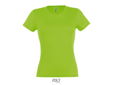 Charger l&#39;image dans la galerie, T-shirt femme Sol&#39;s Miss