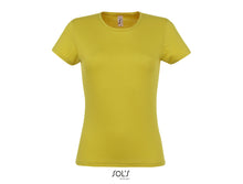 Charger l&#39;image dans la galerie, T-shirt femme Sol&#39;s Miss