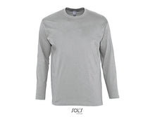 Charger l&#39;image dans la galerie, T-shirt manches longues Sol&#39;s Monarch