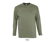 Charger l&#39;image dans la galerie, T-shirt manches longues Sol&#39;s Monarch