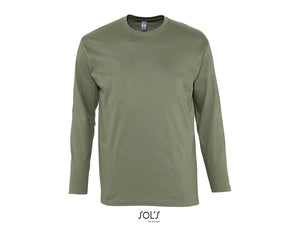 T-shirt manches longues Sol's Monarch