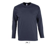 Charger l&#39;image dans la galerie, T-shirt manches longues Sol&#39;s Monarch