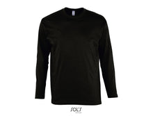 Charger l&#39;image dans la galerie, T-shirt manches longues Sol&#39;s Monarch