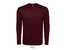 Charger l&#39;image dans la galerie, T-shirt manches longues Sol&#39;s Monarch
