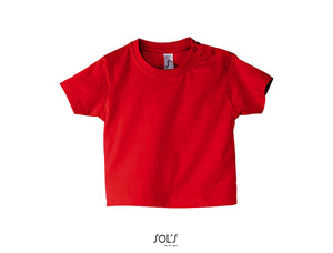 T-shirt bébé Sol's Mosquito