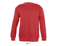 Charger l&#39;image dans la galerie, Sweat-shirt enfant Sol&#39;s New Supreme Kids