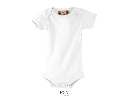 Body bébé Sol's Organic Bambino