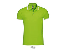 Charger l'image dans la galerie, Polo homme Sol's Pasadena Men