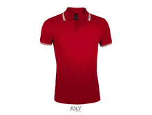 Charger l'image dans la galerie, Polo homme Sol's Pasadena Men