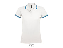 Charger l'image dans la galerie, Polo femme Sol's Pasadena Women