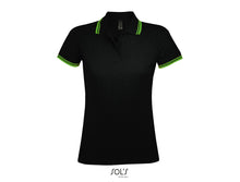 Charger l'image dans la galerie, Polo femme Sol's Pasadena Women