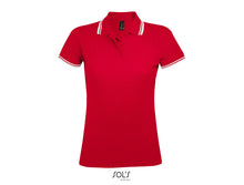 Charger l'image dans la galerie, Polo femme Sol's Pasadena Women