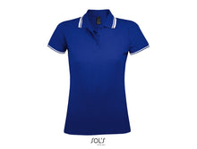 Charger l'image dans la galerie, Polo femme Sol's Pasadena Women
