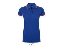 Charger l'image dans la galerie, Polo femme Sol's Pasadena Women