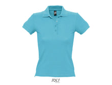 Charger l'image dans la galerie, Polo femme Sol's People