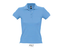 Charger l'image dans la galerie, Polo femme Sol's People