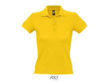 Charger l'image dans la galerie, Polo femme Sol's People