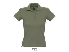 Charger l'image dans la galerie, Polo femme Sol's People