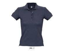 Charger l'image dans la galerie, Polo femme Sol's People