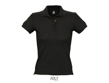 Charger l'image dans la galerie, Polo femme Sol's People