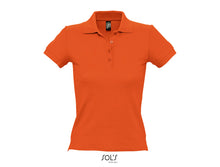 Charger l'image dans la galerie, Polo femme Sol's People