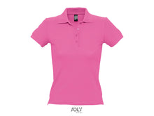 Charger l'image dans la galerie, Polo femme Sol's People