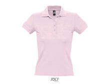 Charger l'image dans la galerie, Polo femme Sol's People