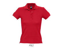 Charger l'image dans la galerie, Polo femme Sol's People