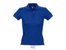 Charger l'image dans la galerie, Polo femme Sol's People