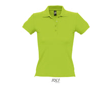 Charger l'image dans la galerie, Polo femme Sol's People