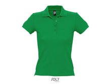 Charger l'image dans la galerie, Polo femme Sol's People