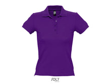 Charger l'image dans la galerie, Polo femme Sol's People