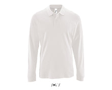 Charger l'image dans la galerie, Polo homme Sol's Perfect LSL Men