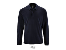 Charger l'image dans la galerie, Polo homme Sol's Perfect LSL Men