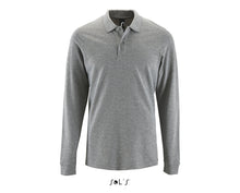 Charger l'image dans la galerie, Polo homme Sol's Perfect LSL Men