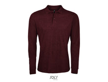 Charger l'image dans la galerie, Polo homme Sol's Perfect LSL Men