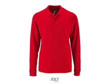Charger l'image dans la galerie, Polo homme Sol's Perfect LSL Men