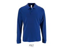 Charger l'image dans la galerie, Polo homme Sol's Perfect LSL Men