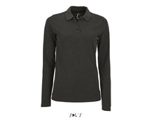 Charger l'image dans la galerie, Polo femme Sol's Perfect LSL Women