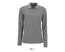 Charger l'image dans la galerie, Polo femme Sol's Perfect LSL Women