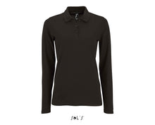 Charger l'image dans la galerie, Polo femme Sol's Perfect LSL Women
