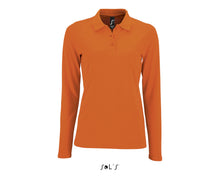 Charger l'image dans la galerie, Polo femme Sol's Perfect LSL Women