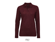 Charger l'image dans la galerie, Polo femme Sol's Perfect LSL Women
