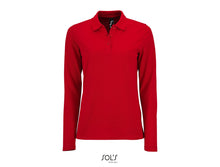 Charger l'image dans la galerie, Polo femme Sol's Perfect LSL Women