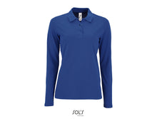 Charger l'image dans la galerie, Polo femme Sol's Perfect LSL Women