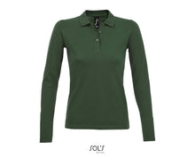 Charger l'image dans la galerie, Polo femme Sol's Perfect LSL Women
