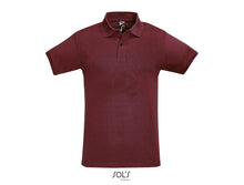 Charger l'image dans la galerie, Polo homme Sol's Perfect Men