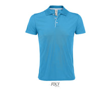 Charger l'image dans la galerie, Polo sport homme Sol's Performer Men